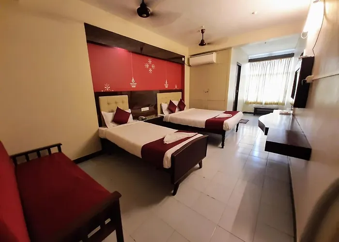 Ravi Krishna Inn