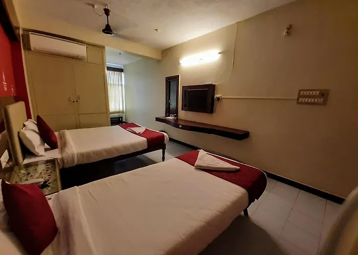 Ravi Krishna Inn