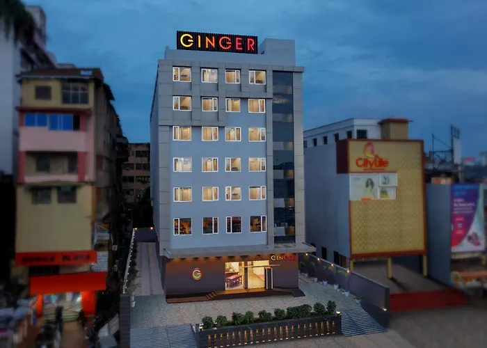 Ginger Patna