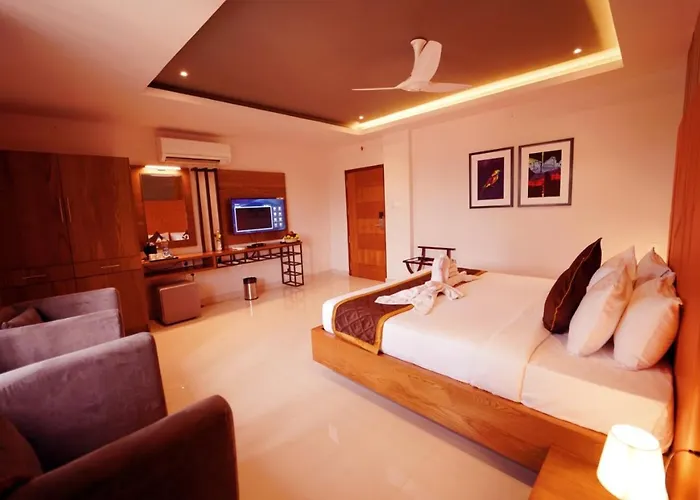 Withinn Hotel - Kannur Airport