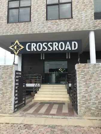 Hotel Crossroad Lucknow
