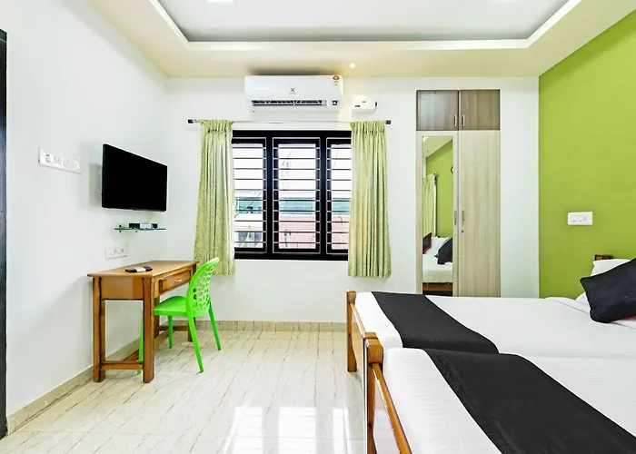 Sreedevi Residency