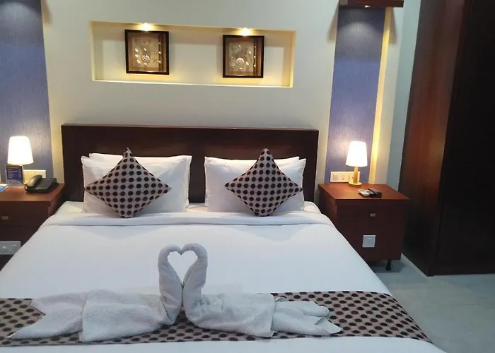 Rouba Residency Hotel