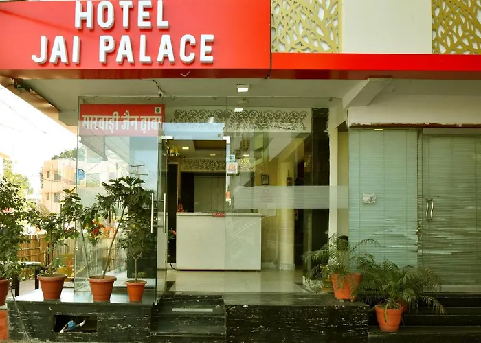 Hotel Jai Palace