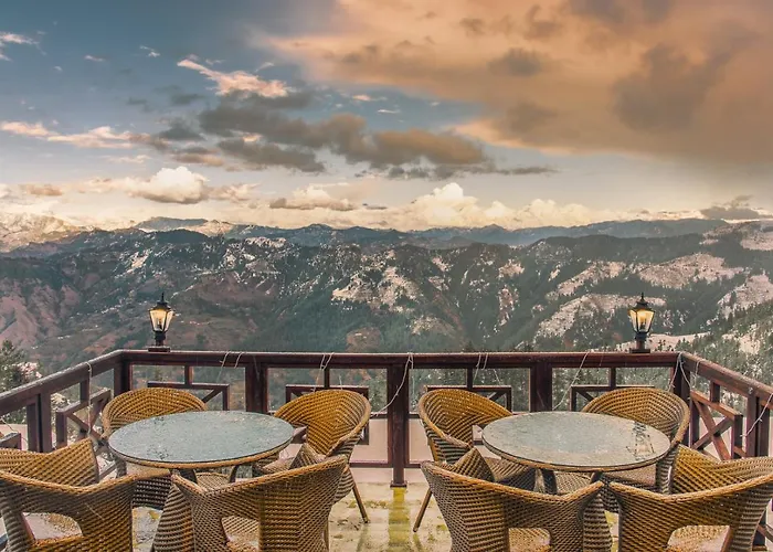 Woodays Resort