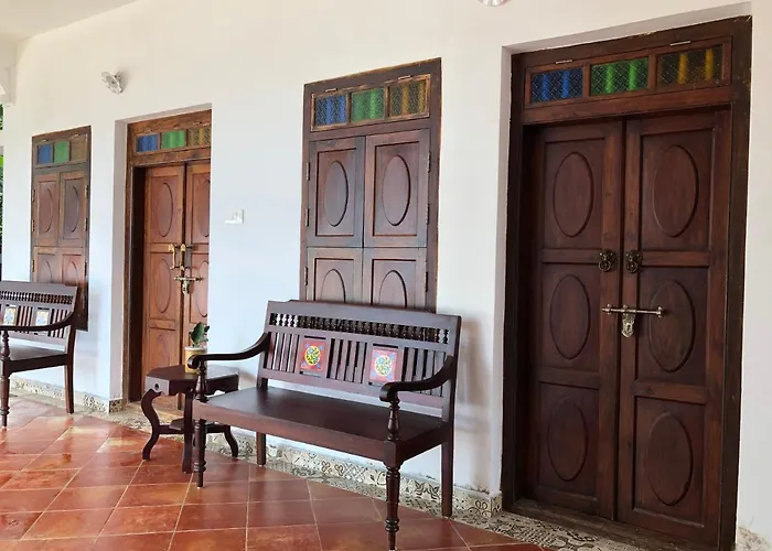 Lemon Dew Beach House, Alleppey Beach