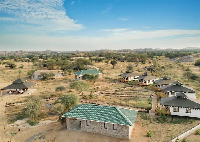 Jawai Leopard Safari Lodge