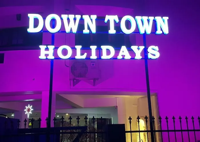 Down Town Holidays