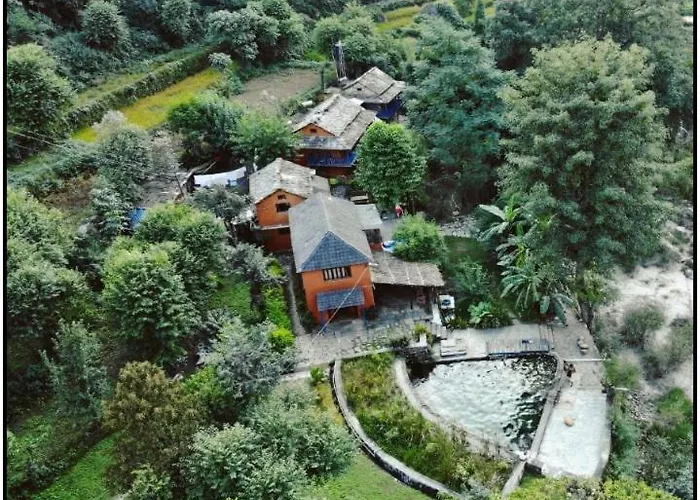 Shivanandi River Lodge