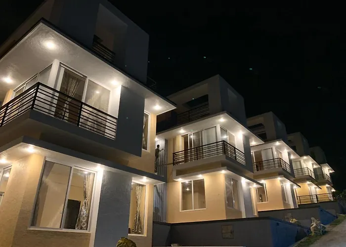 Royal Meadows - Igatpuri Bungalow B