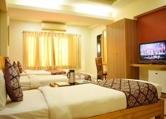 Hotel Mangalam