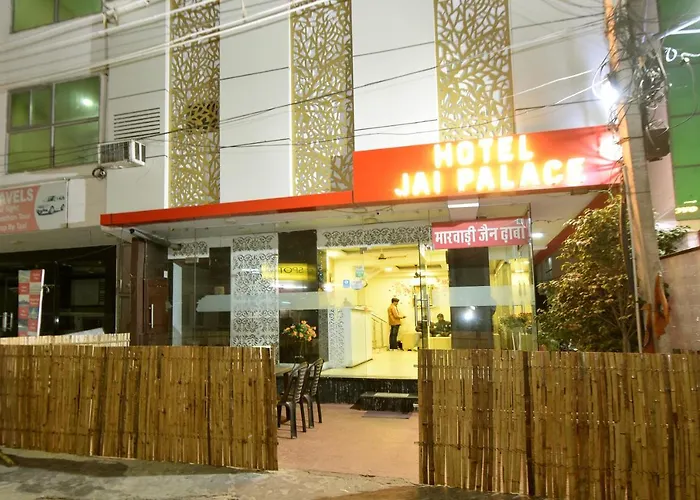 Hotel Jai Palace Jaipur