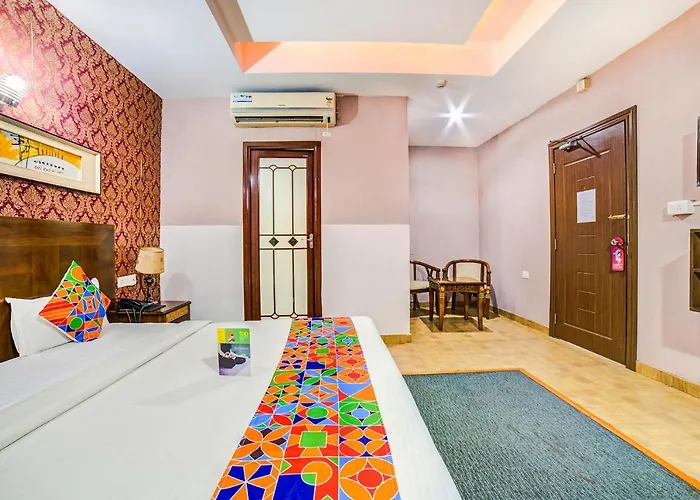 Fabhotel Silk Route Guwahati