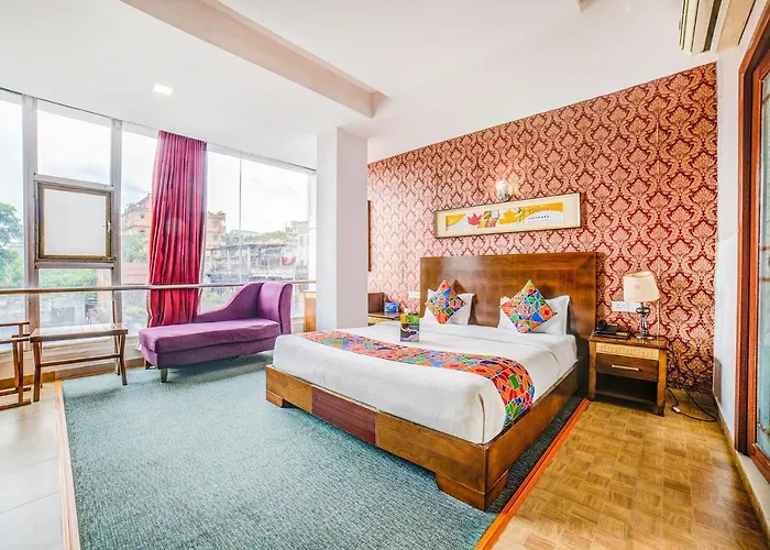 Fabhotel Silk Route Guwahati