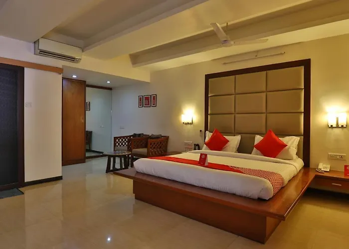 Hotel Rama Residency