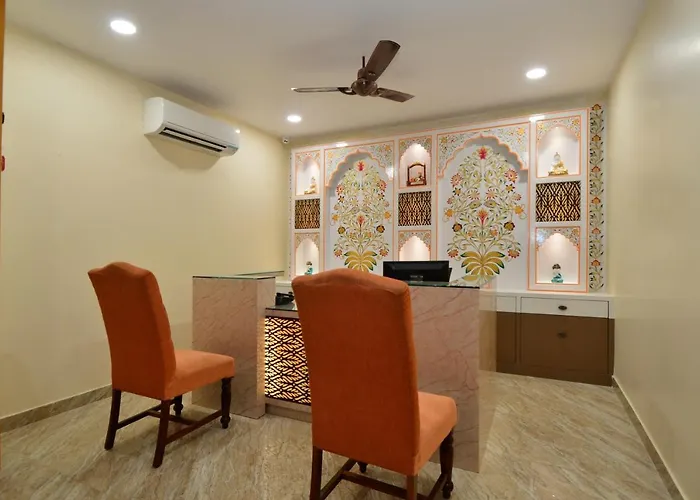 Kapish Home - Heritage Virtous Stay Near Jaipur Airport