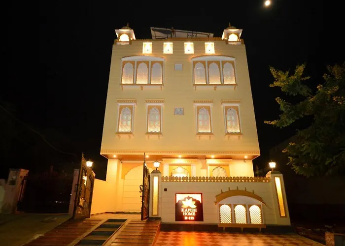 Kapish Home - Heritage Virtous Stay Near Jaipur Airport