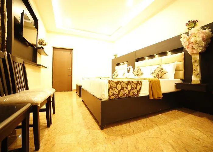 Hotel Ragavendra Rameswaram