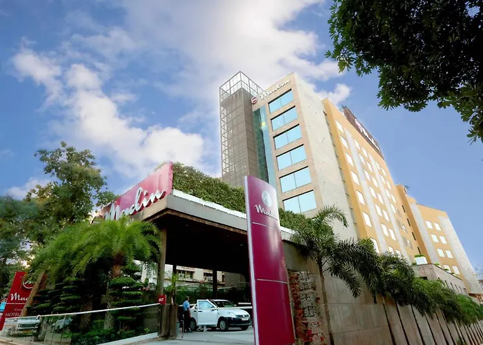 Hotel Madin