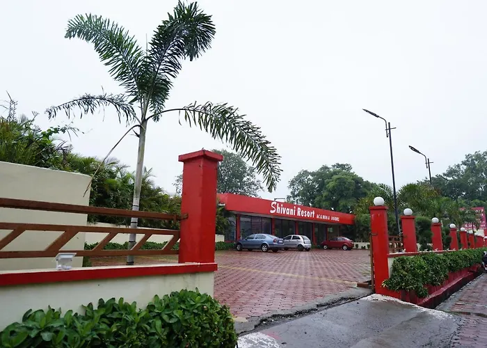 Hotel Shivani Resort