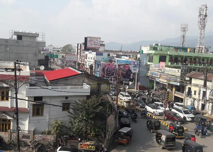 Hotel Crystal Grand Haldwani