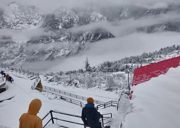 Mountain Rover Auli Resort
