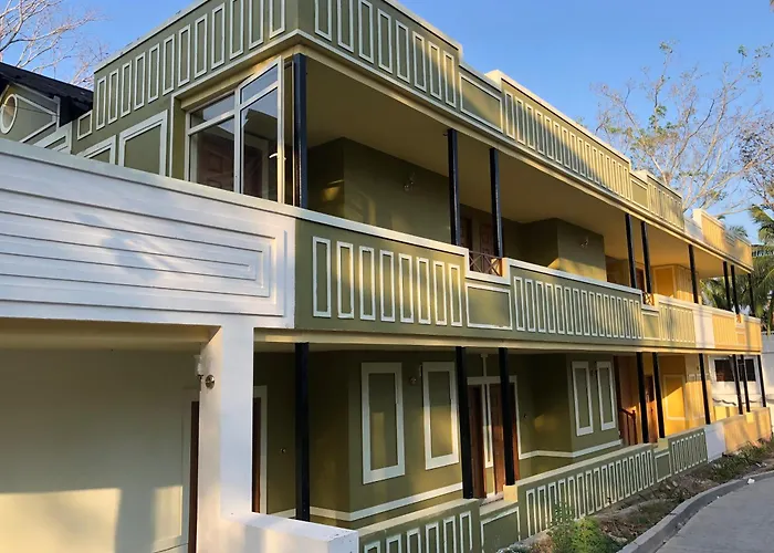 Clarks Exotica Island House, Portblair