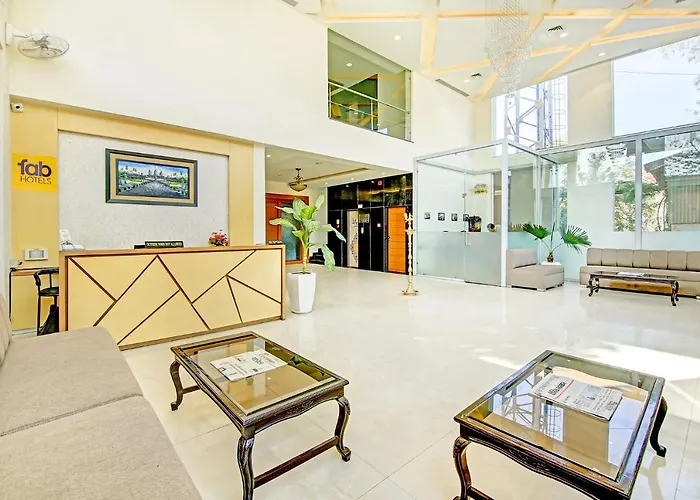 Fabhotel La Pearl Bhopal