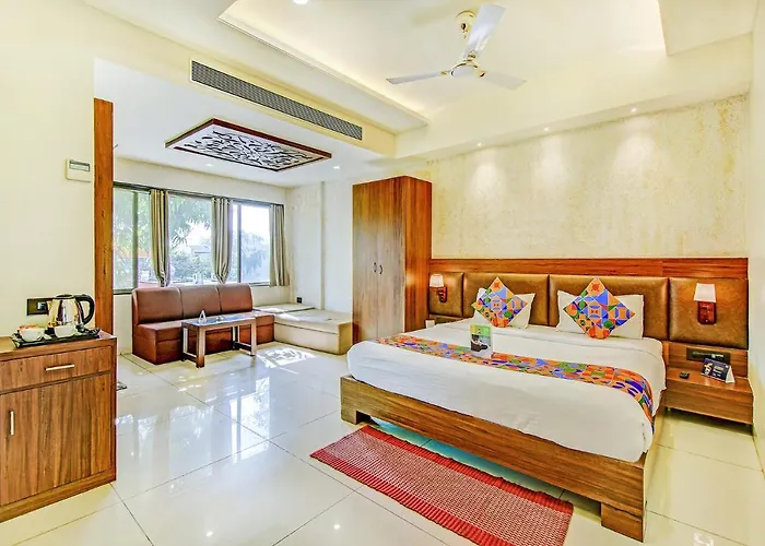 Fabhotel La Pearl Bhopal