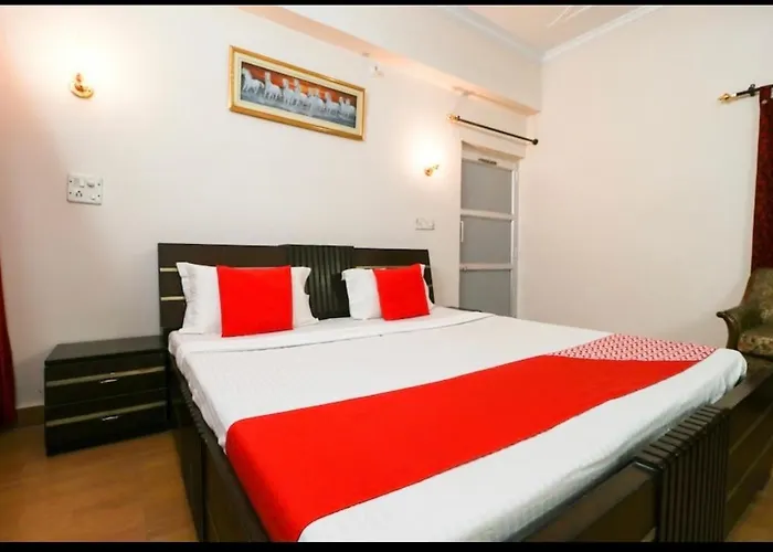 Hotel Sagar Villa