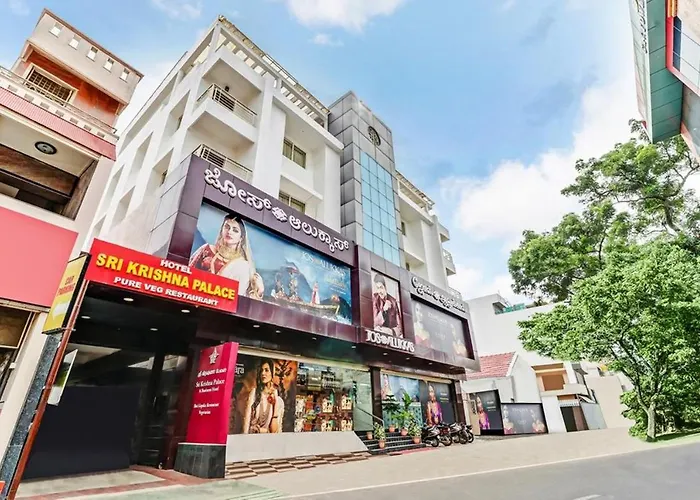 Sri Krishna Palace