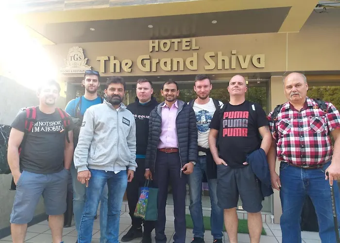 Hotel The Grand Shiva