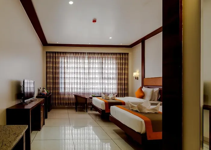 The Fern Residency Vijayapura