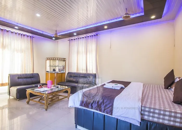 Bhandari Swiss Cottage Rishikesh