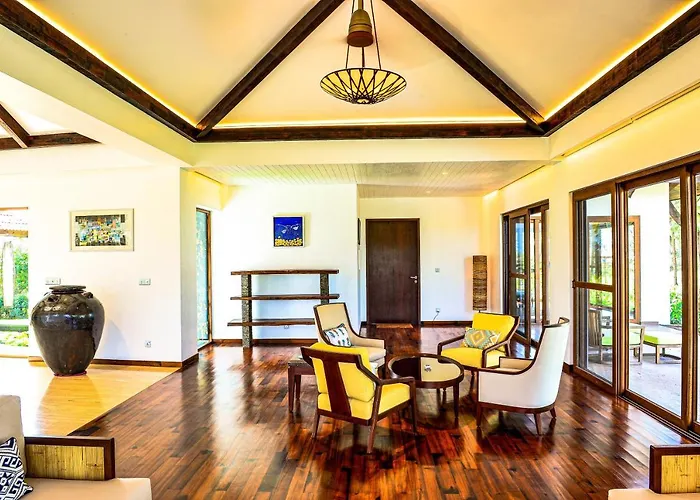 Niraamaya Private Villas -Benaulim, Goa