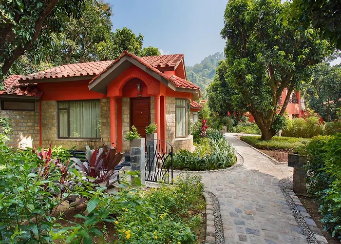 Taj Corbett Resort And Spa Uttarakhand