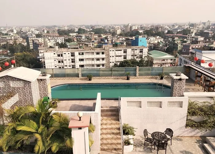 Hotel Lake Shilloi
