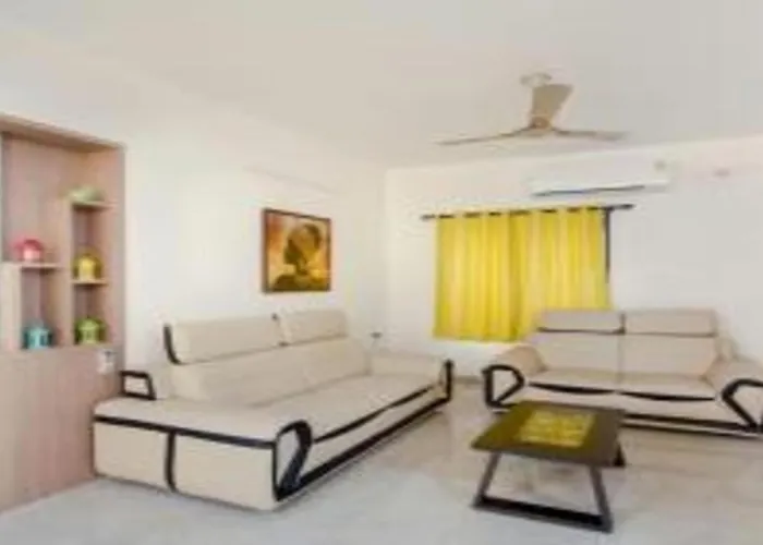 Kolam Gandhi Serviced Apartments - Adyar