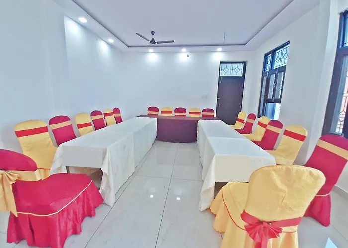 Bindiram Express By Shrigo Hotels