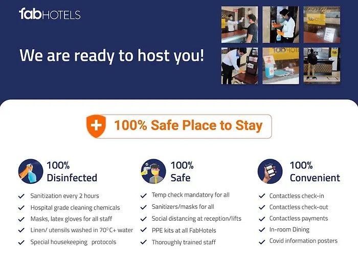 Fabhotel Silk Route Guwahati
